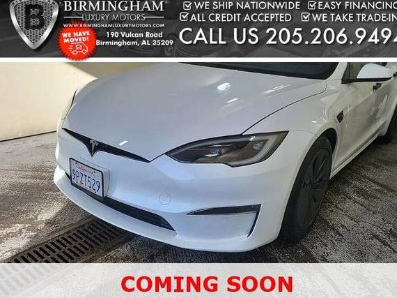 TESLA MODEL S 2024 5YJSA1E56RF546543 image